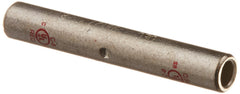 NSI INDUSTRIES Nsi Industries C-8 Tinned Copper Splice- Long Barrel, 8 Awg