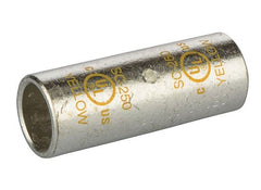 NSI INDUSTRIES Nsi Industries SC-250 Cu Cmp Splice Short 250 MCM