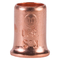 NSI INDUSTRIES Nsi Industries SB1810 Easy-Twist Copper Crimp Sleeves 18-10 AWG