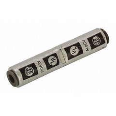 NSI INDUSTRIES Nsi Industries ASC6T Aluminum Compression Splice 6 AWG