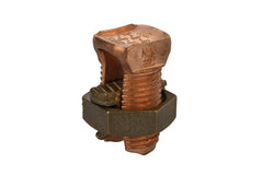 NSI INDUSTRIES Nsi Industries N-3/0 Split Bolt Copper 2 SOL-3/0 STR