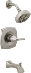 PEERLESS Peerless ptt14435-bn Parkwood Tub Shower Trim Kit 1.5 gpm