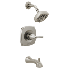 PEERLESS Peerless ptt14435-bn Parkwood Tub Shower Trim Kit 1.5 gpm
