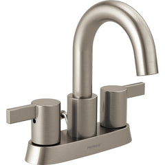 PEERLESS Peerless P299102LF-BN Precept Centerset Bathroom Faucet