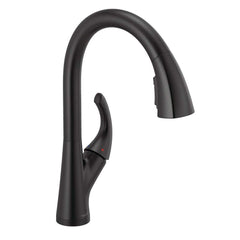 PEERLESS Peerless P7935LF-BL Parkwood Single Handle Pulldown Kitchen Faucet