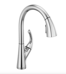 PEERLESS Peerless P7935LF Parkwood Single Handle Pulldown Kitchen Faucet