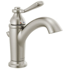PEERLESS Peerless P1565LF-BN Elmhurst single hole 2-handle 1 GPM
