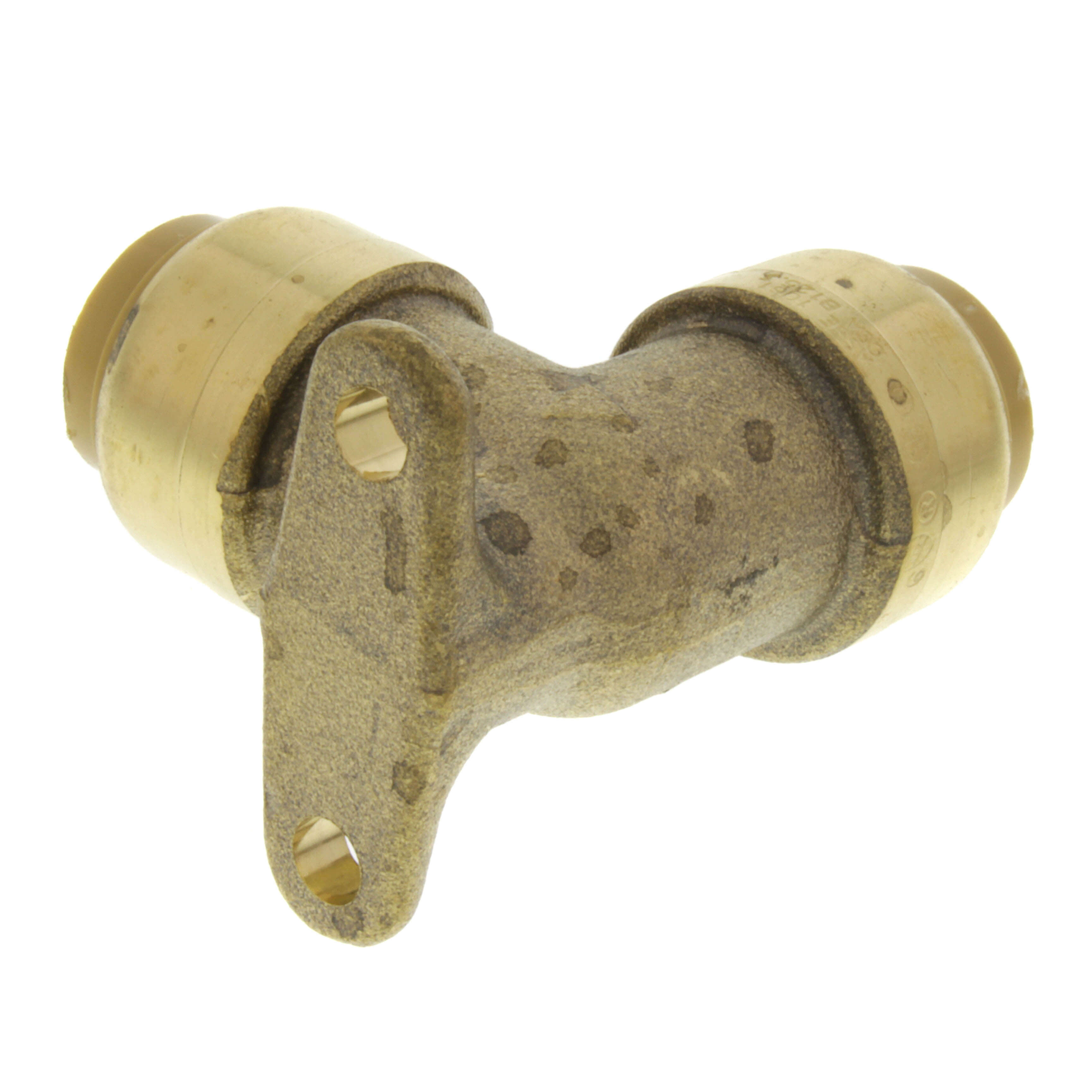 SHARKBITE Sharkbite U249LF Drop Ear Elbow 1/2 inch