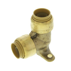 SHARKBITE Sharkbite U249LF Drop Ear Elbow 1/2 inch
