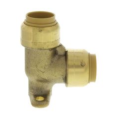 SHARKBITE Sharkbite U249LF Drop Ear Elbow 1/2 inch