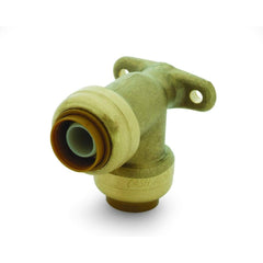 SHARKBITE Sharkbite U249LF Drop Ear Elbow 1/2 inch