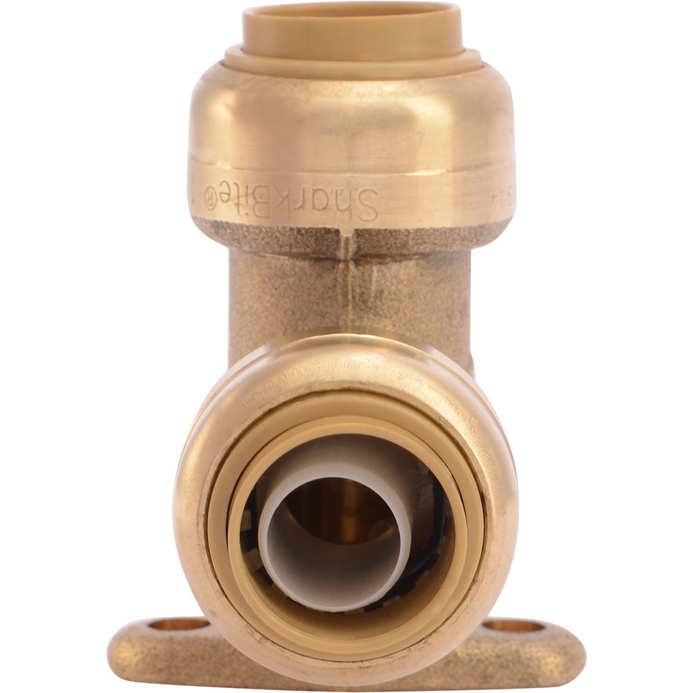 SHARKBITE Sharkbite U249LF Drop Ear Elbow 1/2 inch
