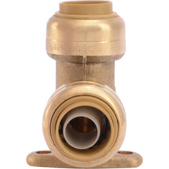 SHARKBITE Sharkbite U249LF Drop Ear Elbow 1/2 inch