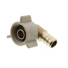 SHARKBITE Sharkbite UC532LF 1/2 inches PEX Crimp x 1/2 inches NPSM Swivel Elbow