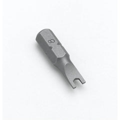 T&S BRASS T&S Brass 014734-45 Spanner Bit #8 f/#111-1104&5