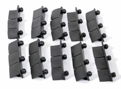 MAYTRONICS Maytronics 9991732 Rubber Strips Kit Pack of 10