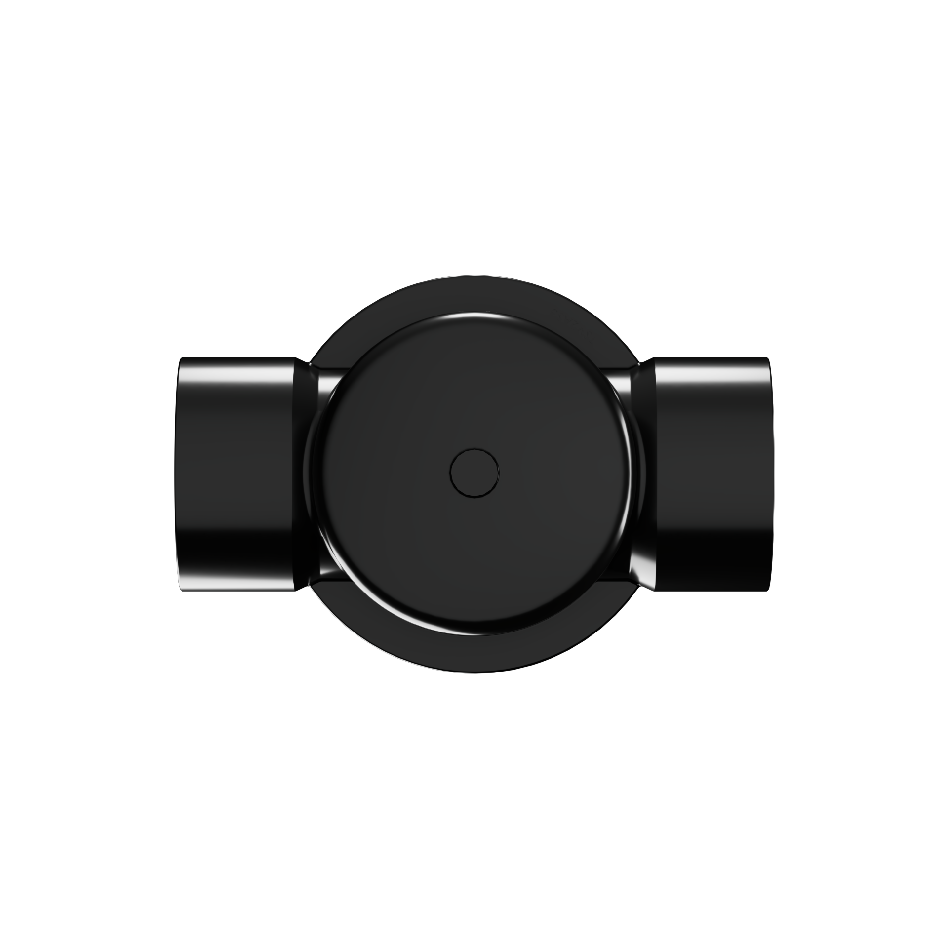 HAYWARD Hayward psv2s3 Two Port 3 Inch Cpvc Diverter Valve