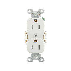 EATON Eaton eaton-trcr15w Commercial Duplex Receptacle 15A 125V