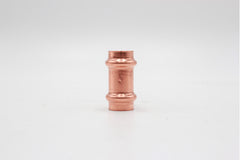 MUELLER STREAMLINE Mueller Streamline press-pf10145 Copper Press Coupling 1/2 in