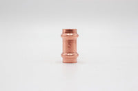 MUELLER STREAMLINE Mueller Streamline press-pf10145 Copper Press Coupling 1/2 in