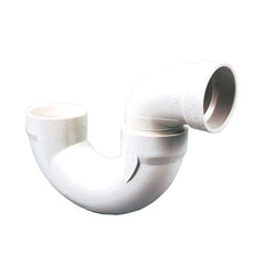 Westlake Pipe & Fittings Westlake Pipe Fittings dwv-d706-020 Dwv Pvc P-trap 2 in