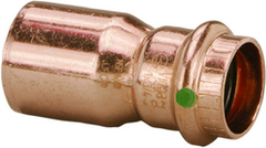 VIEGA Viega 78087 Propress Copper Reducer 1 X 3/4 Inch