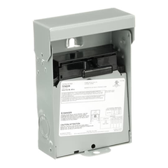 ABB Abb tfn60r 60A Non-fused Disconnect 240V Nema 3R