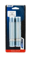 CAMCO Camco 10634 Dielectric Nipple 3/4 Npt X 5 Inch 2 Pack