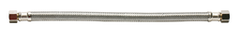 FLUIDMASTER Fluidmaster pro6f20 Faucet Supply Connector 20in Ss