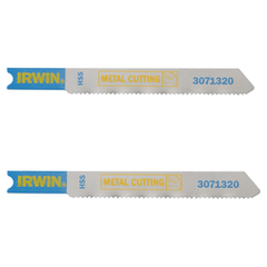 IRWIN Irwin 25834847 Jig Saw Blade 3-1/4 in 20 Tpi U-shank 2 Pack