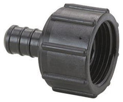 VIEGA Viega 50133 Pureflow Crimp Port Adapter 1/2 X 1/2 Inch