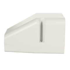 DIVERSITECH Diversitech 230-de3 Speedichannel 3 Inch Duct End