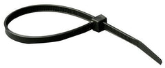 DIVERSITECH Diversitech wtb07c Black Nylon Wire Ties 7in 100 Pack