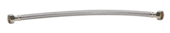 FLUIDMASTER Fluidmaster pro4f20 Faucet Connector 20 in 1/2 Fip X 1/2 Fip