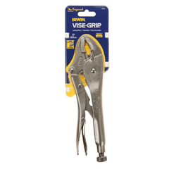 IRWIN Irwin 25322546 Curved Jaw Locking Pliers 10 Inch