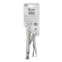 IRWIN Irwin 25322546 Curved Jaw Locking Pliers 10 Inch