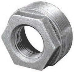 MATCO-NORCA Matco-norca zmbbu0706 Black Malleable Bushing 1.5x1.25in