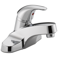 PEERLESS Peerless p136lf Single Handle Bathroom Faucet Chrome