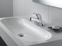 PEERLESS Peerless p136lf Single Handle Bathroom Faucet Chrome