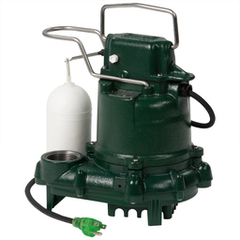 ZOELLER Zoeller M53 Sump P Sump Pump 0.30 Hp Automatic