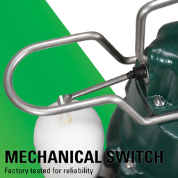 ZOELLER Zoeller M53 Sump P Sump Pump 0.30 Hp Automatic