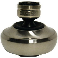 DANCO Danco 10502 Swivel Sprayrator 15 Gpm Brushed Nickel