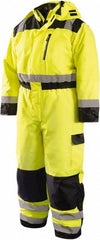 OCCUNOMIX Occunomix LUX-WCVL-YXL Cold Weather Coveralls Xl