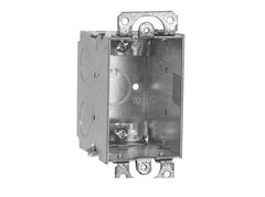 APPLETON Appleton 173FHB Gangable Square Corner Switch Box 12.5 cu-in
