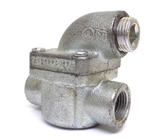 APPLETON Appleton ESUF50 Sealing Unilet 1/2 Female