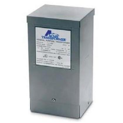 ACME Acme T181064 Buck-Boost Transformer - Single Phase, 240 x 480 - 24/48V, 250VA