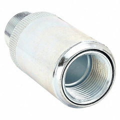 APPLETON Appleton UNYL-50 Expansion Union, 1/2 inches, Male/Female, Steel
