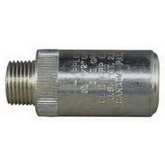 APPLETON Appleton UNYL-50 Expansion Union, 1/2 inches, Male/Female, Steel