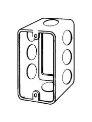 APPLETON Appleton 4SSLE-1/2 Handy Box Extension Ring 1-1/2 in Replacement 59351-1/2
