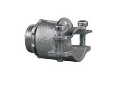 APPLETON Appleton 7288V 1/2 inches Malleable 2-Screw Flex/Bx Connector